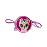 Round Crossbody Bag - Cuddle Me Now