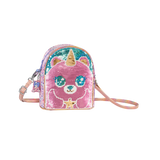 Stylish Two-Way Bag - Cozy Bear