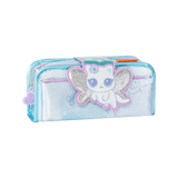2-in-1 Pouch - Snow Kitten
