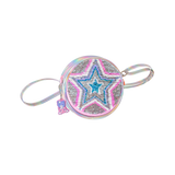 Round Crossbody Bag - Fantasy