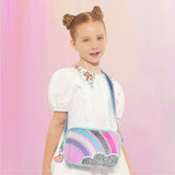 Groovy Crossbody Bag - Fantasy