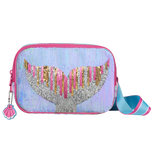 Groovy Crossbody Bag - Under The Sea