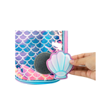 Mega Clever Pack - Glittery Ocean