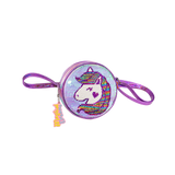Round Crossbody Bag - Magical Dreams
