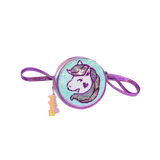 Round Crossbody Bag - Magical Dreams