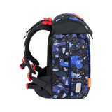 Eggie Schoolbag S - Cities In Space