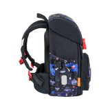 Jump Ergonomic Schoolbag Pro 2S - Cities In Space