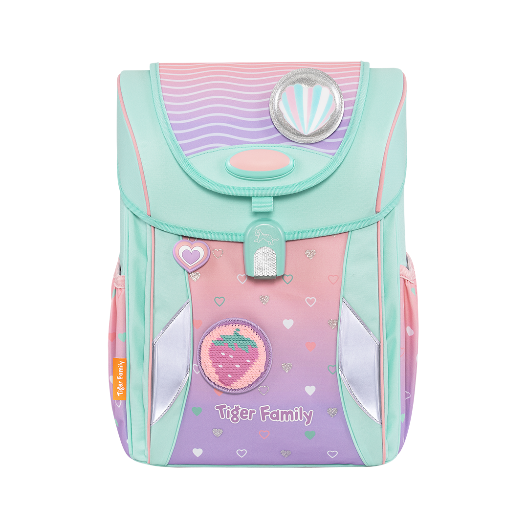 Tiger sales family backpack