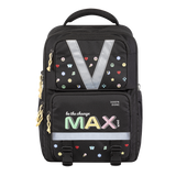 Max Pack Ergonomic Backpack Pro 2S - Cherry Cola