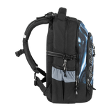 Max Ergonomic Backpack Flex - Mercury