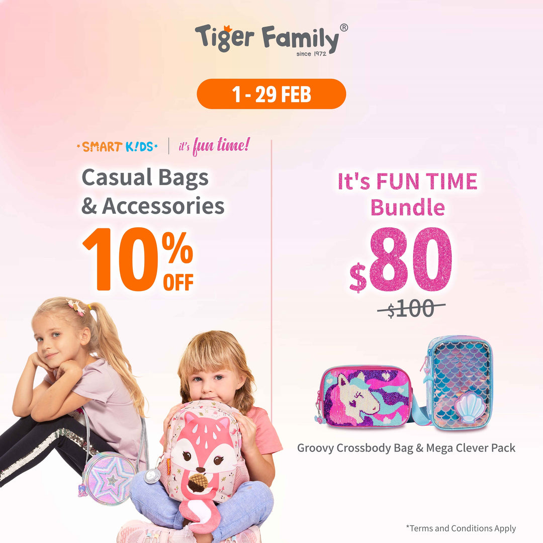 Tiger Family – Tiger Family Singapore