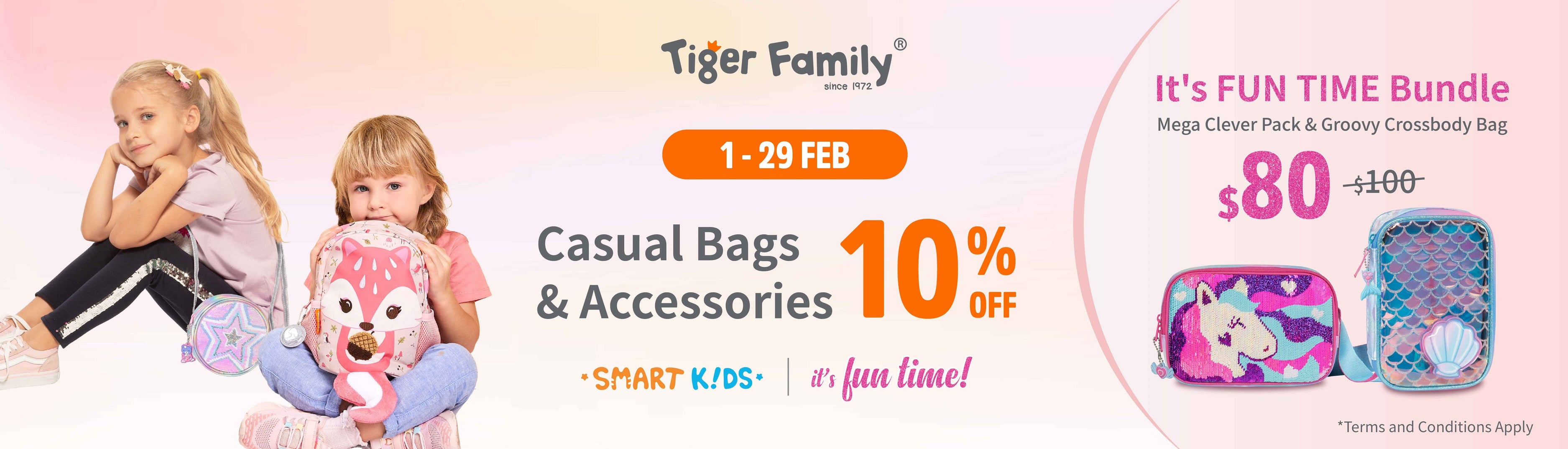 Tiger Family – Tiger Family Singapore