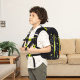 Eggie School Bag S - Level Up [Go Green]