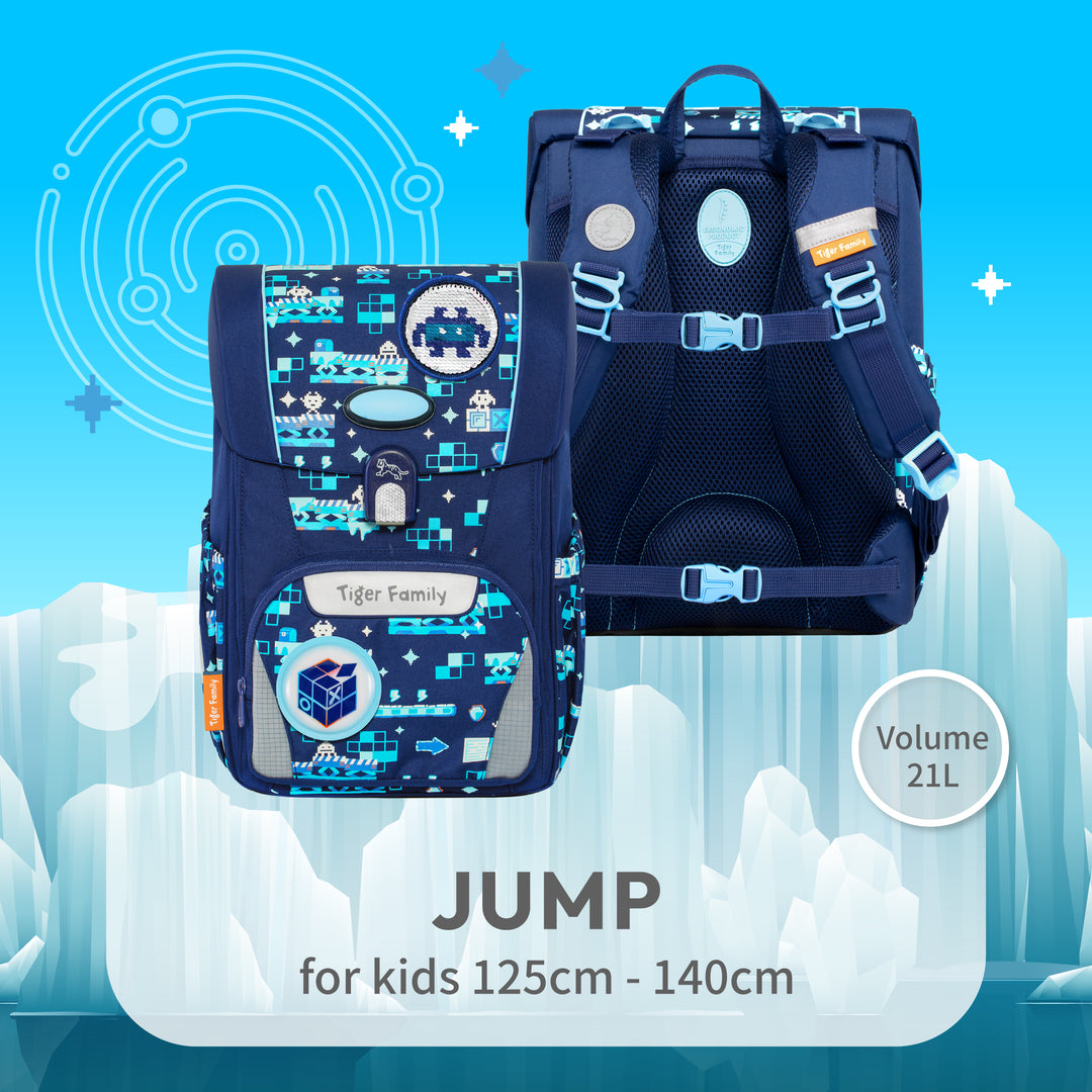 Tiger Family Singapore | Award-winning Ergonomic School Bags