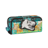 2-in-1 Pouch - Dino in Jungle