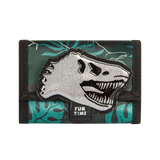 Wallet - Dino in Jungle