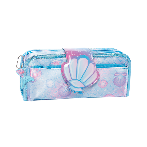 2-in-1 Pouch - Glitzy Mermaid – Tiger Family Singapore