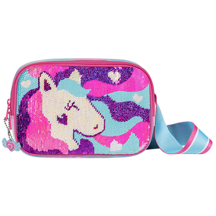 Fun Time Groovy Crossbody Bag