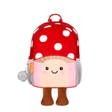 Dear Friends Mini Backpack - Walking Mushroom