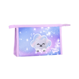 🎁 Stationary Pouch - Kitty In Clouds (100% off)