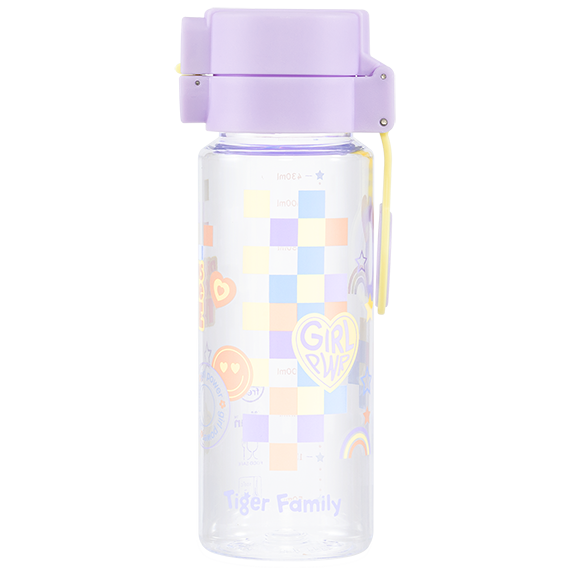 [35%OFF] Tiger Family Water Bottle (450ml)