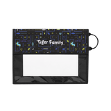 Clear F4 Homework Bag  - Level Up