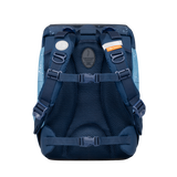Eggie Schoolbag Flex - Block City [Go Green]
