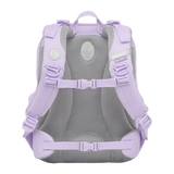 Jetti 2.0 Ergonomic School Bag Flex - Lilac Colour Pop