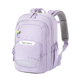 Jetti 2.0 Ergonomic School Bag Flex - Lilac Colour Pop