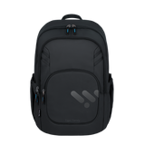 Jetti 3.0 Ergonomic School Bag Flex - Duo Black