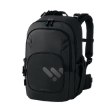 Jetti 3.0 Ergonomic School Bag Flex - Duo Black