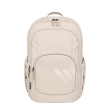 Jetti 3.0 Ergonomic School Bag Flex - Duo Beige