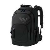 Jetti 4.0 Ergonomic School Bag Flex - Duo Black