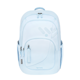 Jetti 4.0 Ergonomic School Bag Flex - Duo Icy