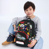 Jazzy Ergonomic School Bag Flex  - Speed Round [Special Edition]