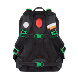 Jazzy Ergonomic School Bag Flex  - Speed Round [Special Edition]