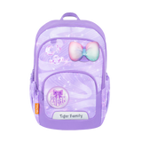 Jazzy Ergonomic School Bag Flex  - Purple Dreams [Special Edition]