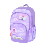 Jazzy Ergonomic School Bag Flex  - Purple Dreams [Special Edition]