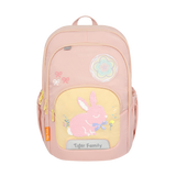 Jazzy Ergonomic School Bag Flex  -  Bows and Bunny [Sequins]