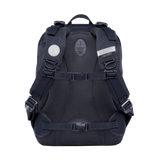 Jetti Ergonomic School Bag Flex  - Navy Colour Pop [Special Edition]