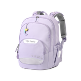 Jetti Ergonomic School Bag Flex  -  Lilac Colour Pop [Special Edition]