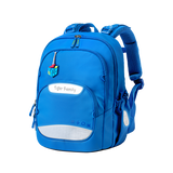 Jetti Ergonomic School Bag Flex  - Electric Blue Colour Pop [Special Edition]