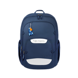 Jetti Ergonomic School Bag Flex  - Navy Colour Pop [Special Edition] (Copy)