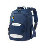 Jetti Ergonomic School Bag Flex  - Navy Colour Pop [Special Edition] (Copy)