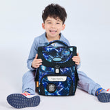 Jolly Ergonomic Schoolbag Pro 2S - Lightning Strike [Go Green]