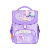Jolly Ergonomic Schoolbag Pro 2S - Purple Dreams [Go Green]