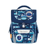 Jolly Ergonomic Schoolbag Pro 2S - Iceman Wonders [Go Ocean]