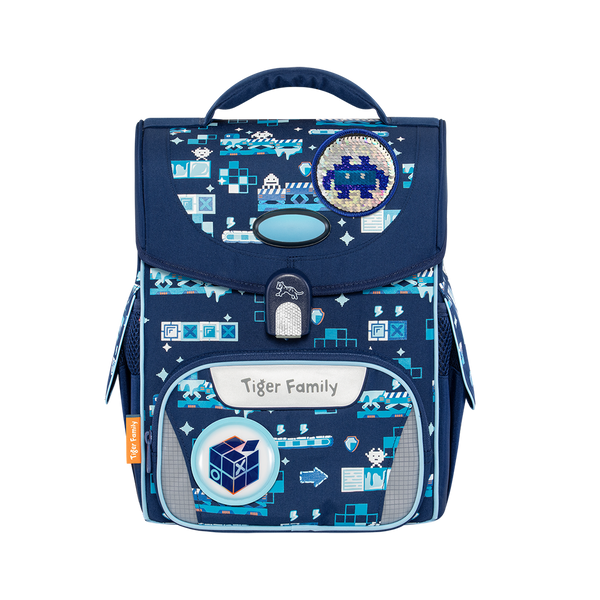 Jolly Ergonomic School Bag Pro 2S - Iceman Wonders [Go Ocean