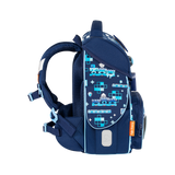 Jolly Ergonomic Schoolbag Pro 2S - Iceman Wonders [Go Ocean]