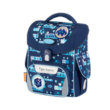 Jolly Ergonomic Schoolbag Pro 2S - Iceman Wonders [Go Ocean]